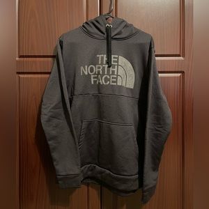 The North Face - Black Hoodie XL